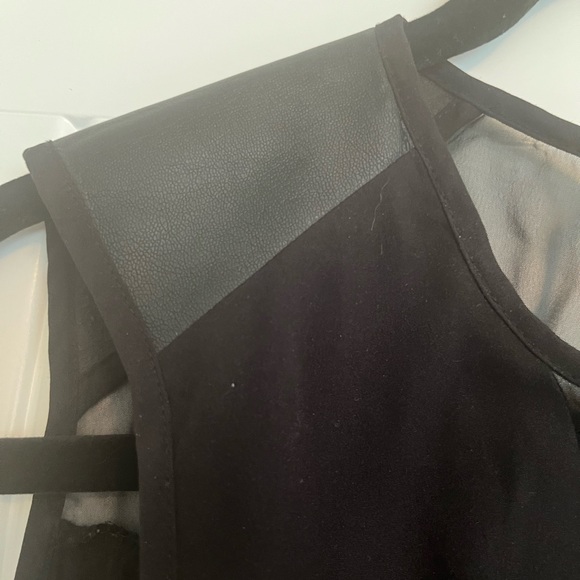 Black Vero moda blouse - Picture 3 of 3